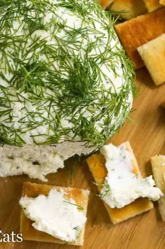Feta & Dill Cheese Ball