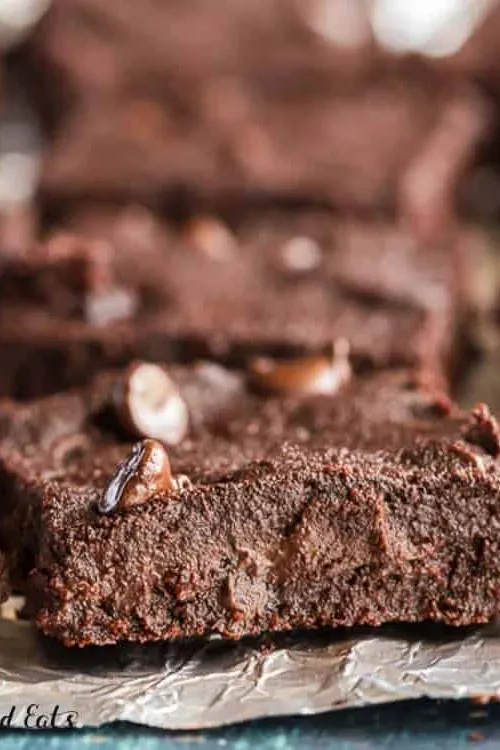 Flourless Brownies