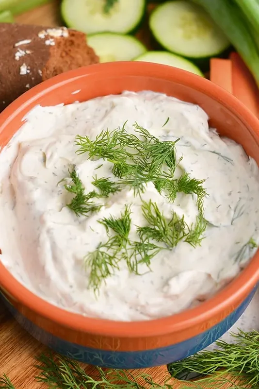 Fresh Dill Dip