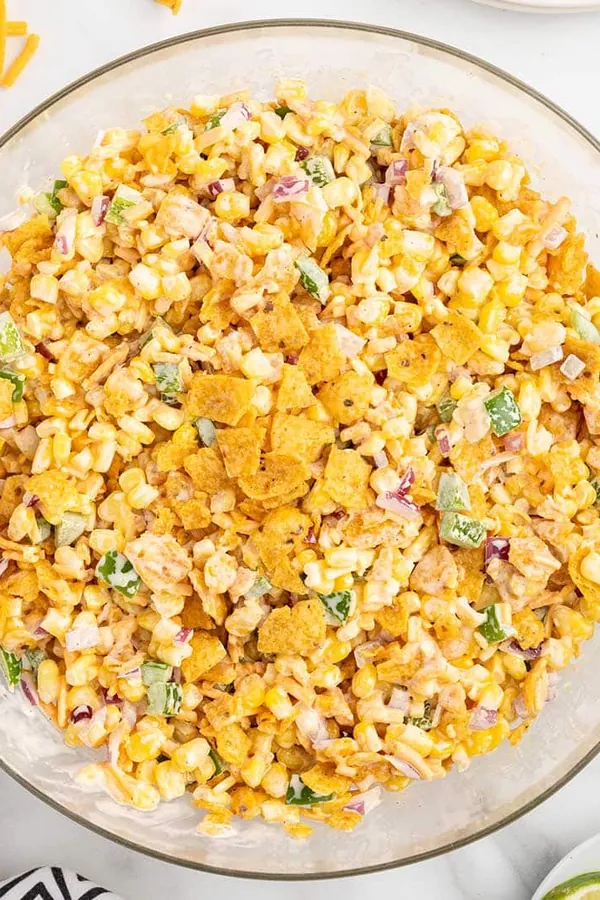 Fritos Corn Salad