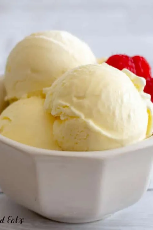 Frozen Custard
