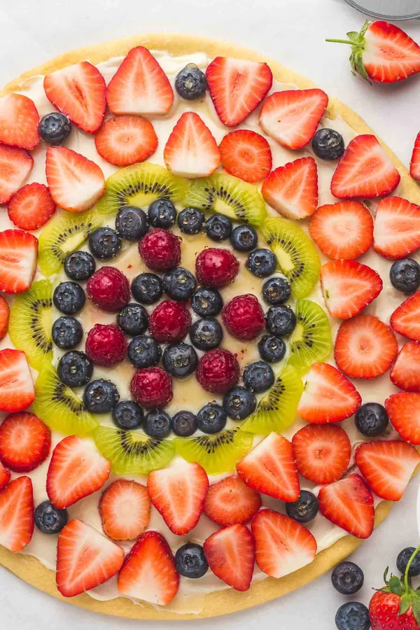 Fruit Pizza
