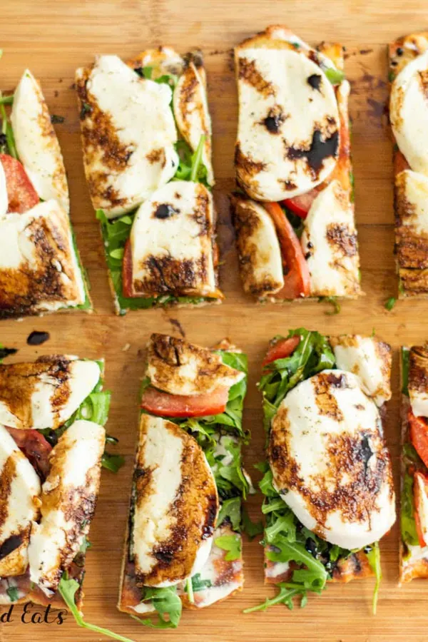 Grilled Pizza Dough Recipe