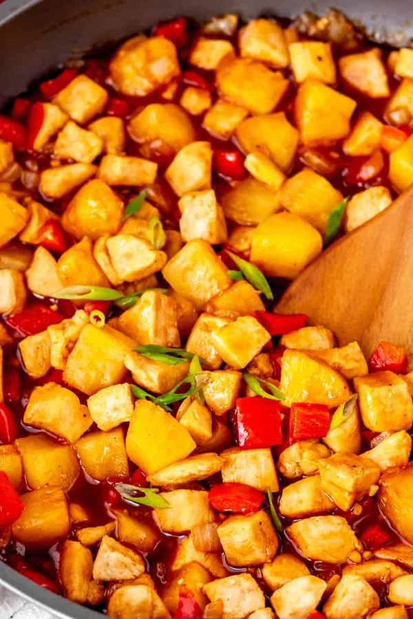 Hawaiian Chicken