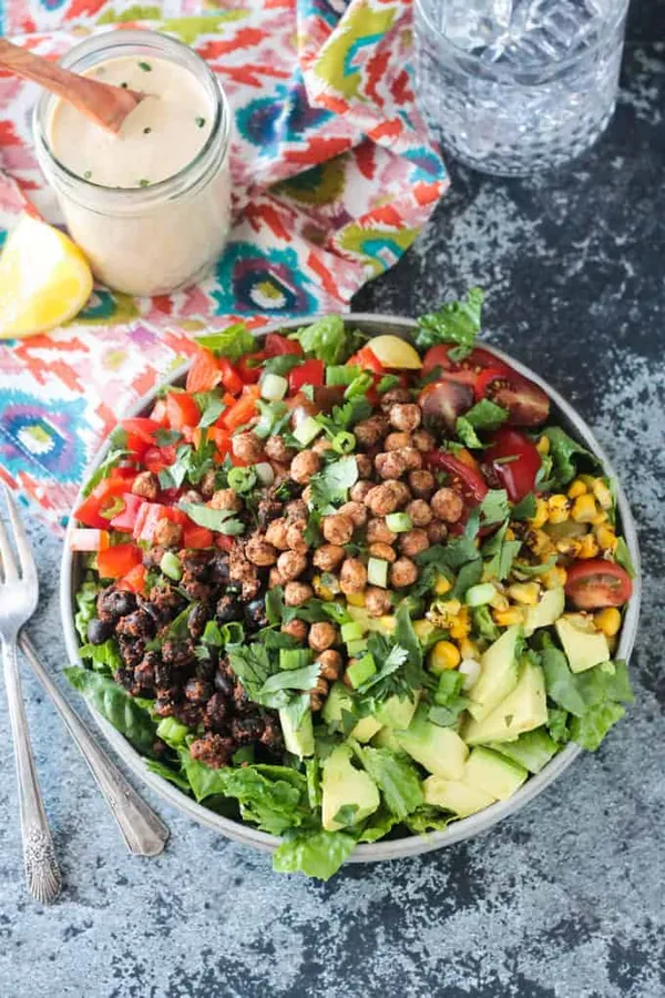 Healthy Taco Salad