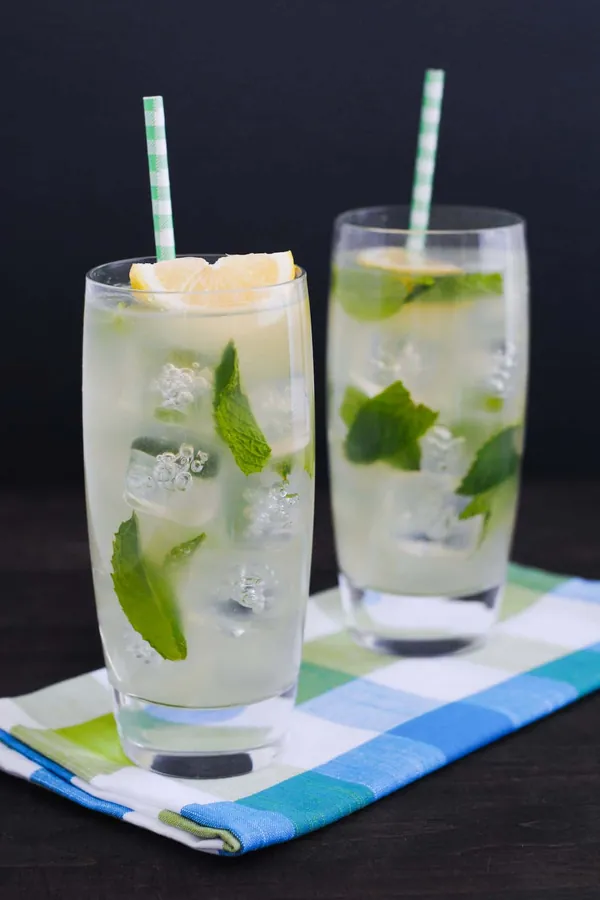 Homemade Lemonade With Honey Recipe