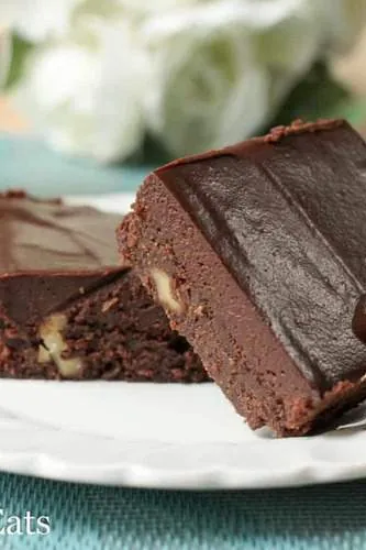 Homemade Little Debbie Fudge Brownies