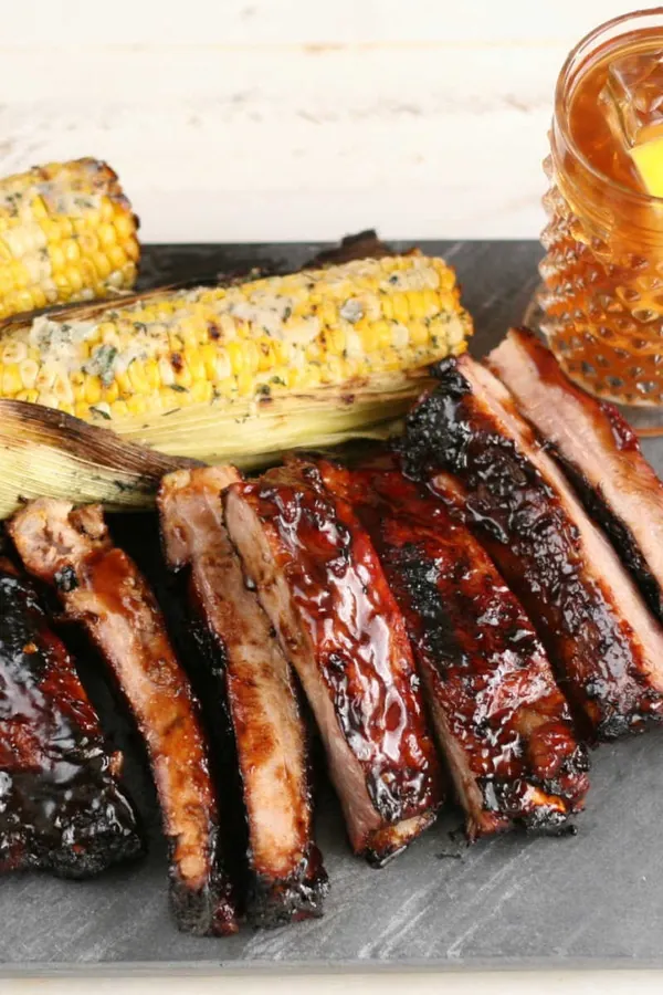 Honey Balsamic Chipotle Ribs
