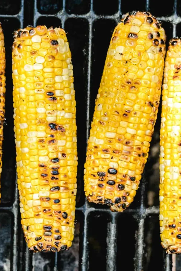 How to Grill Corn on the Cob