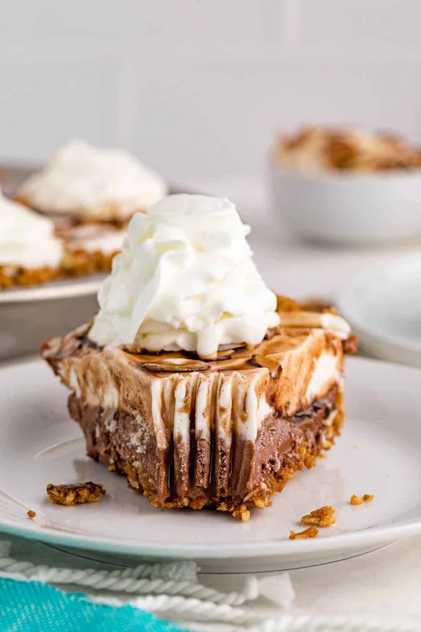 Ice Cream Pie