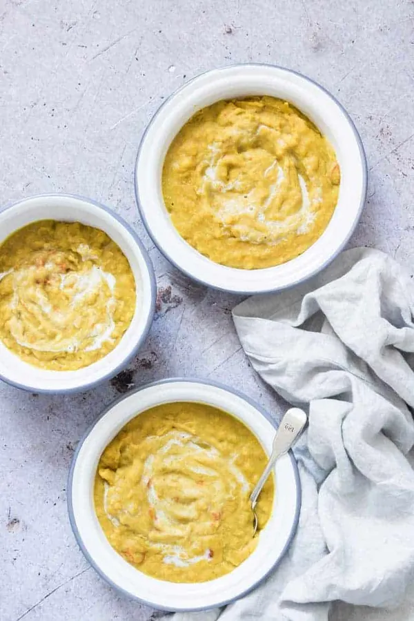 Instant Pot Dal