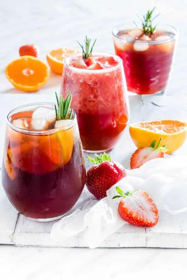 Instant Pot Iced Tea {3 ways}