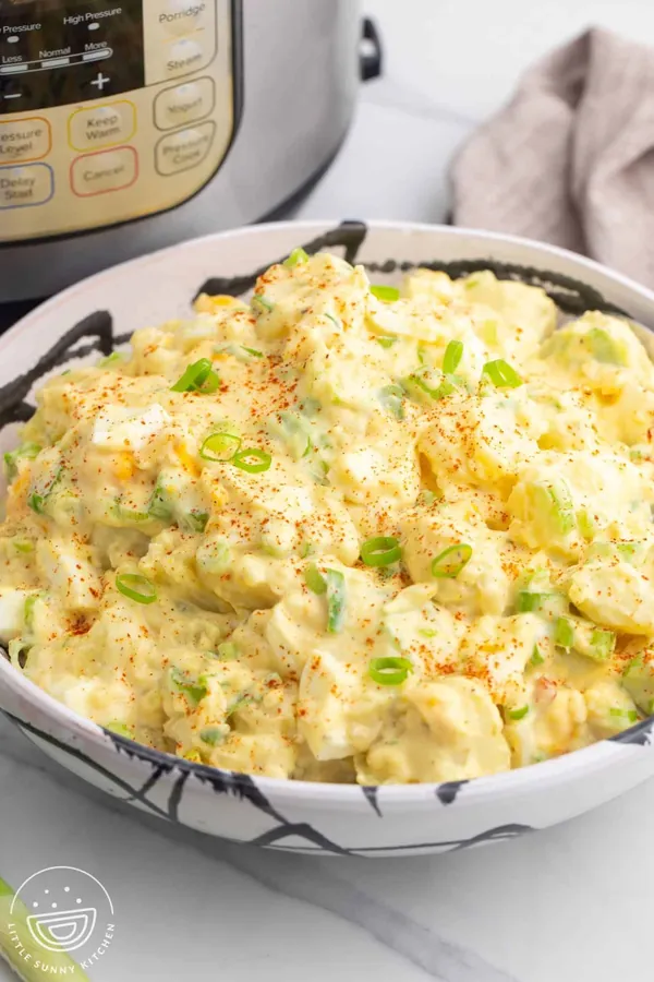 Instant Pot Potato Salad