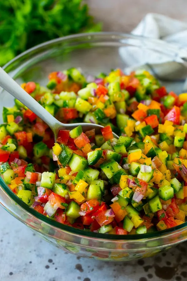 Israeli Salad