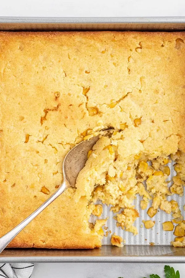 Jiffy Corn Casserole