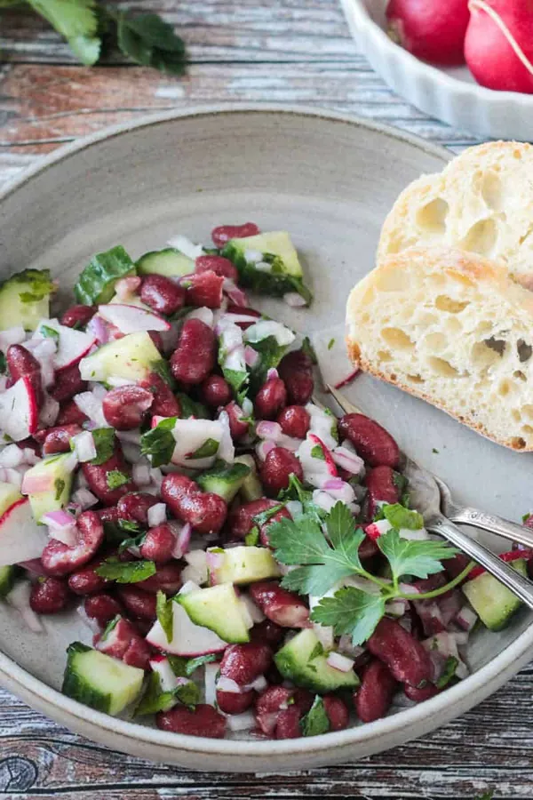 Kidney Bean Salad