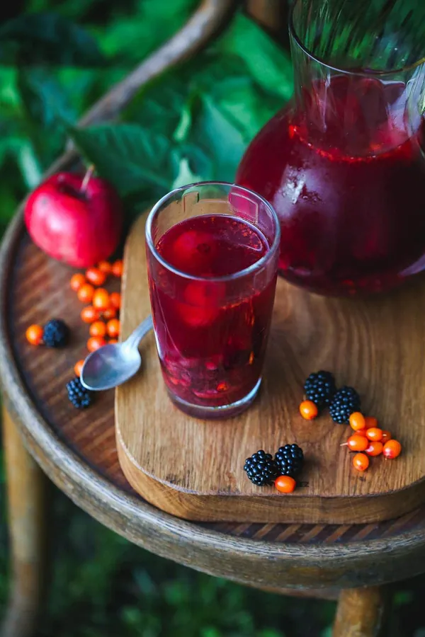 Kompot Juice