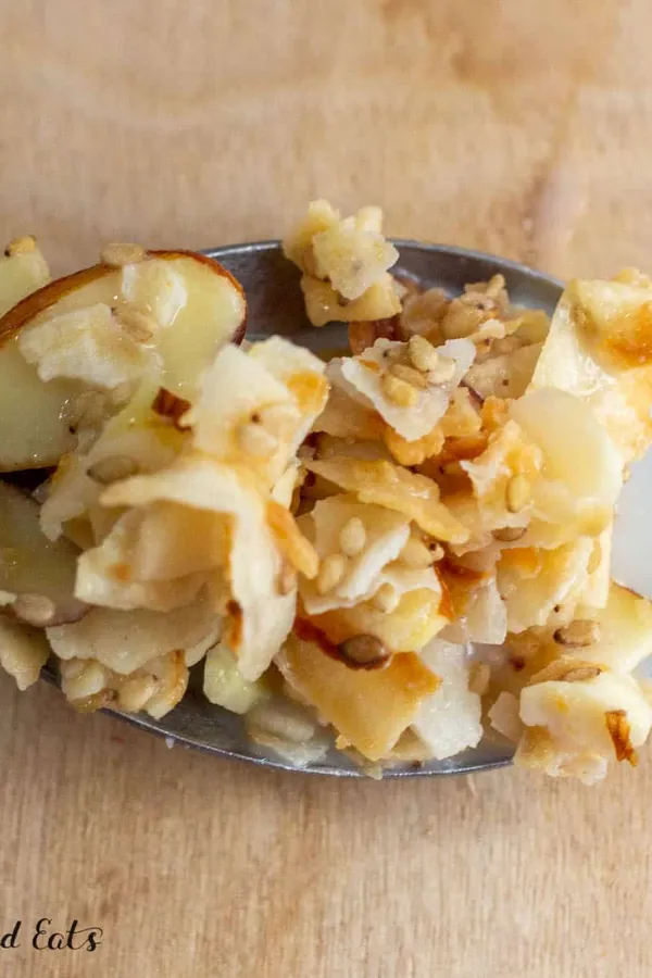 Low Carb Granola Recipe