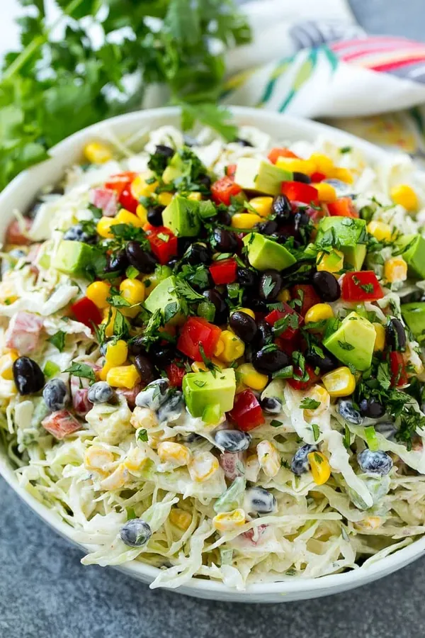 Mexican Coleslaw
