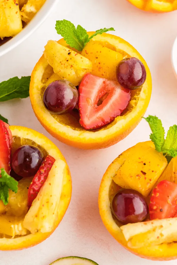 Mexican Fruit Salad Recipe