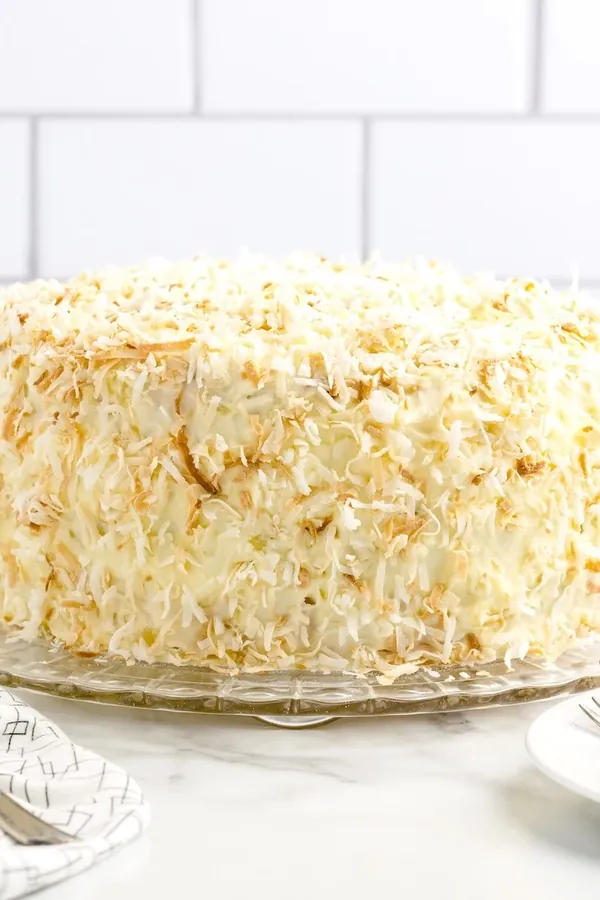 Million Dollar Cake