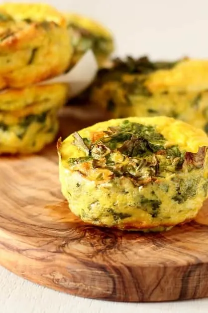 Mini Frittatas