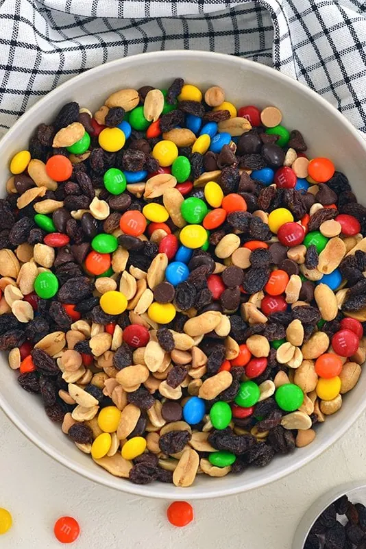 Monster Trail Mix