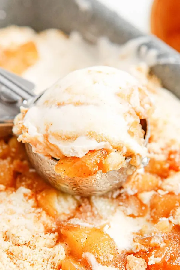 No-Churn Apple Pie Ice Cream