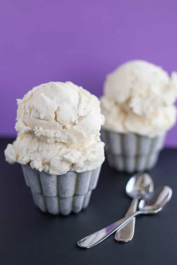 No-Churn Cheesecake Ice Cream