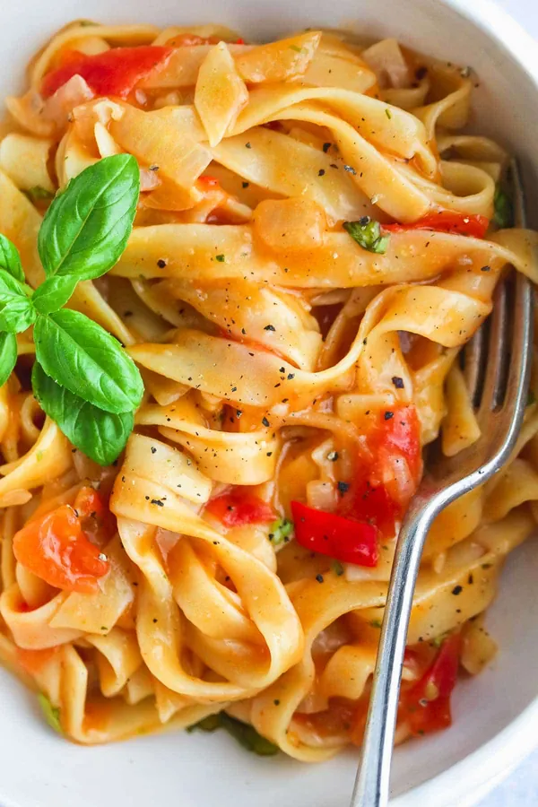 One Pot Pasta