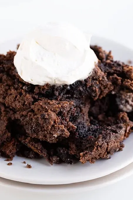 Oreo Dump Cake
