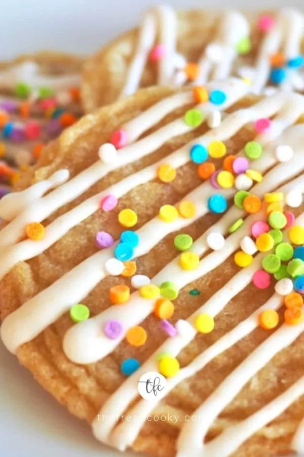 Pan Banging Sugar Cookies
