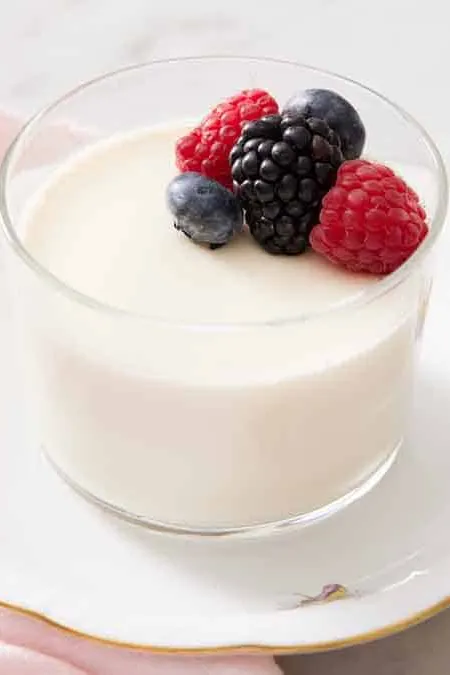 Panna Cotta
