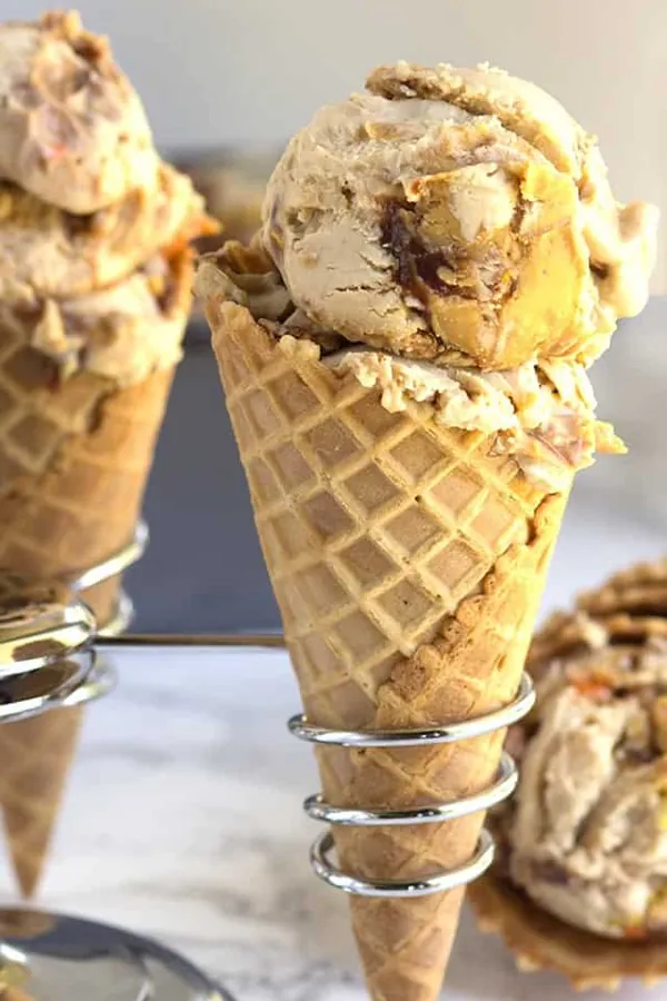 Peanut Butter Lovers Ice Cream