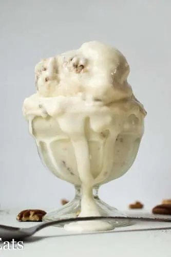 Pecan Praline Ice Cream