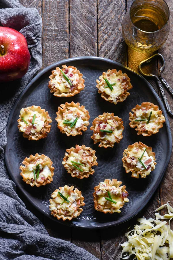 Phyllo Appetizers