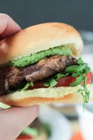 Portobello Sliders