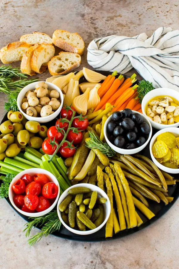 Relish Tray