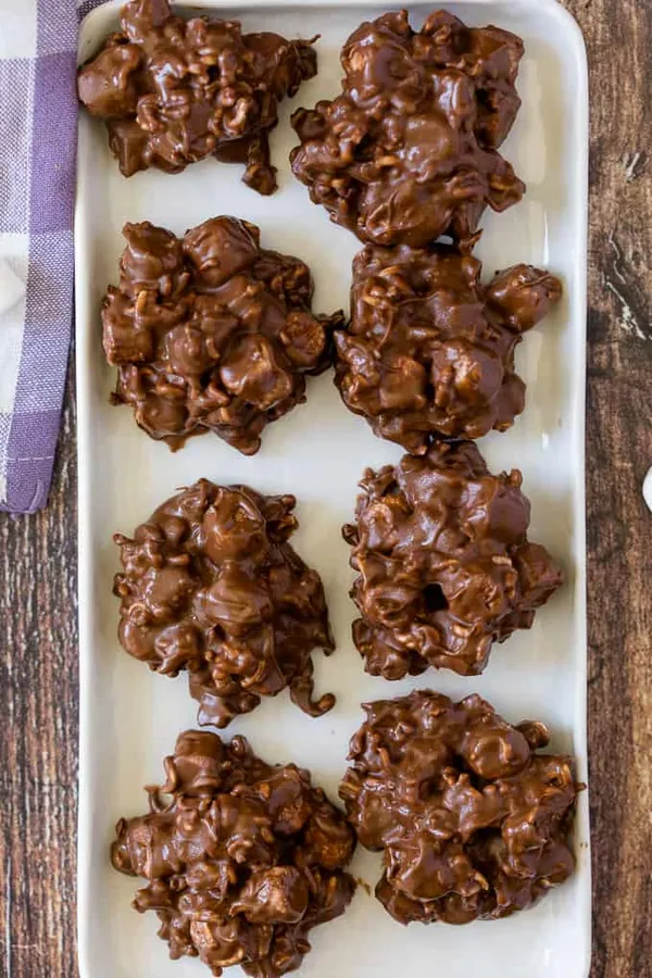 Rocky Road Bites