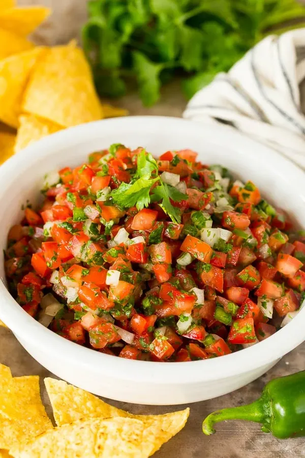 Salsa Fresca