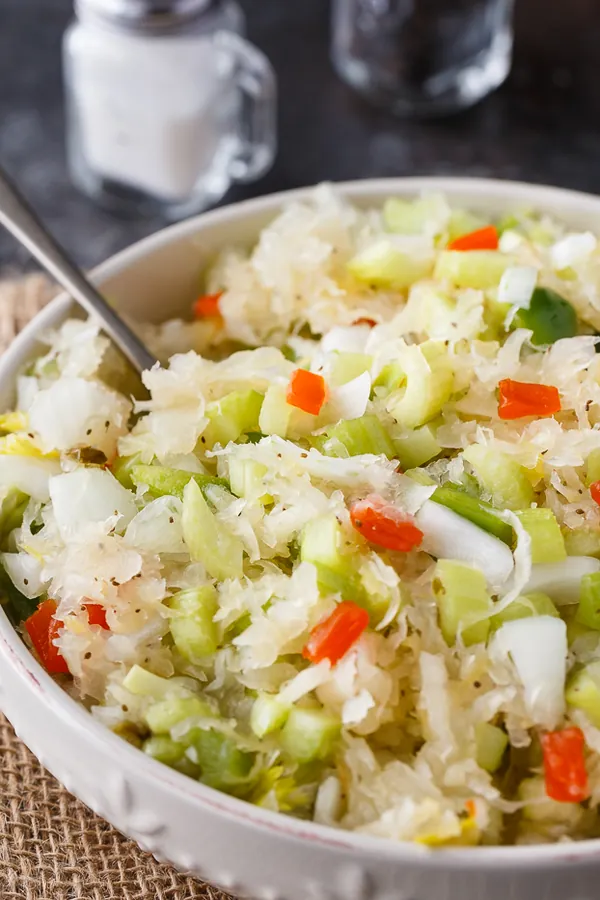 Sauerkraut Salad