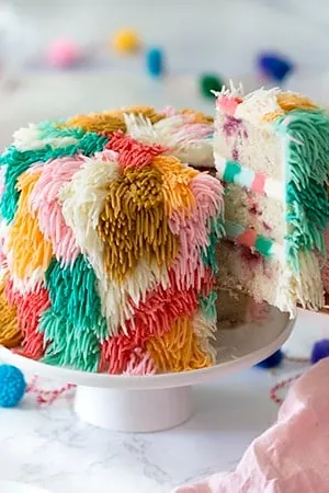 Shag Cake