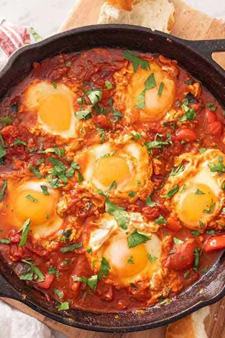 Shakshuka