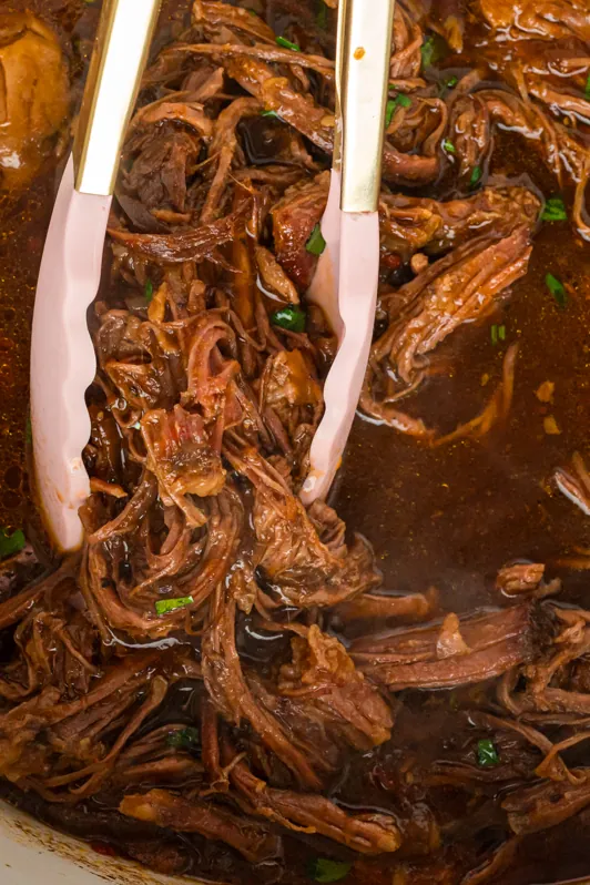 Slow Cooker Flank Steak