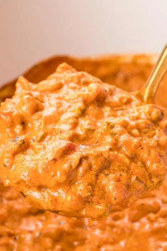 Slow Cooker Jalapeno Popper Chicken Chili