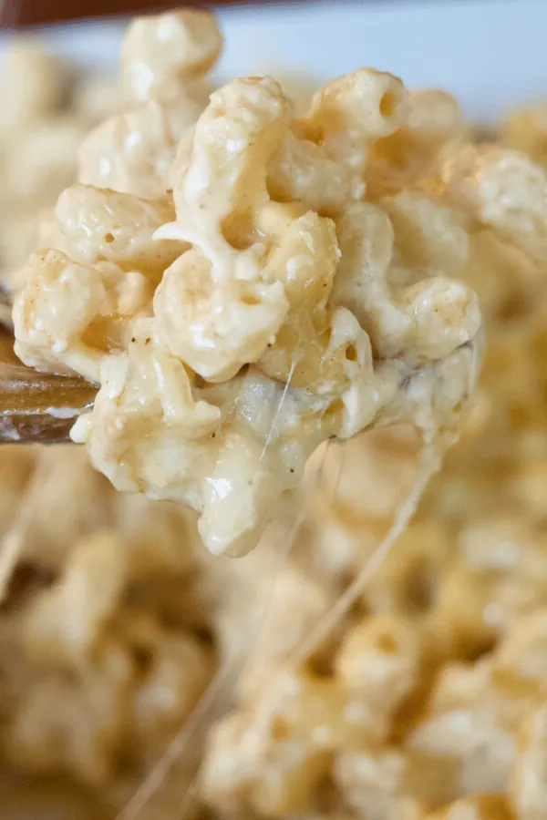Smoked Macaroni and Cheese Recipe