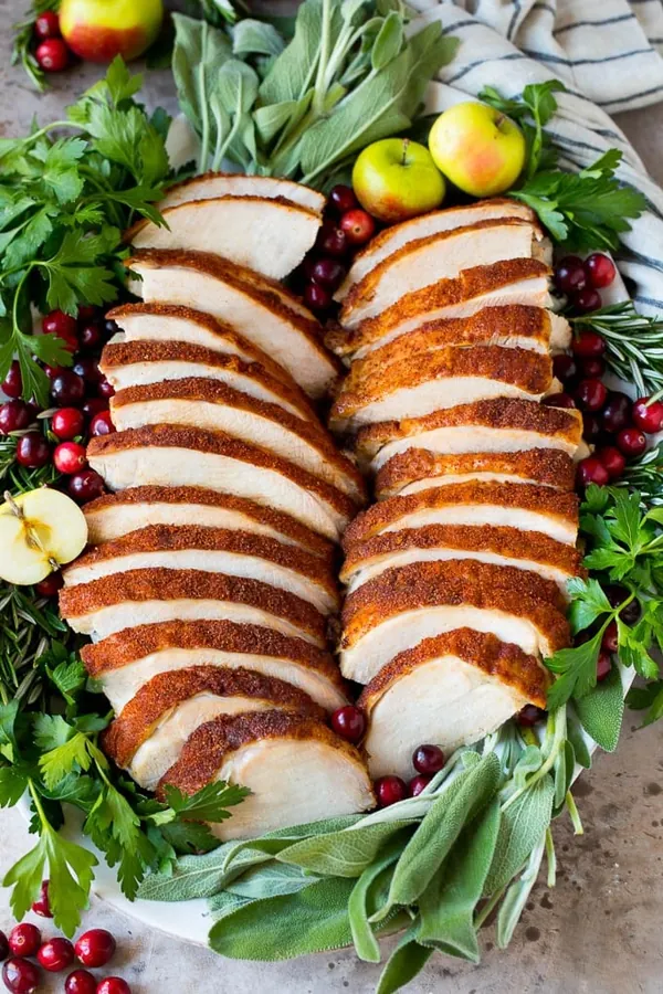 Smoked Turkey Breast
