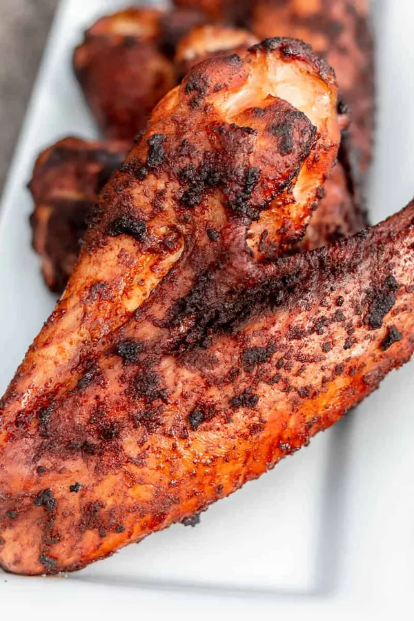 Smoked Turkey Wings
