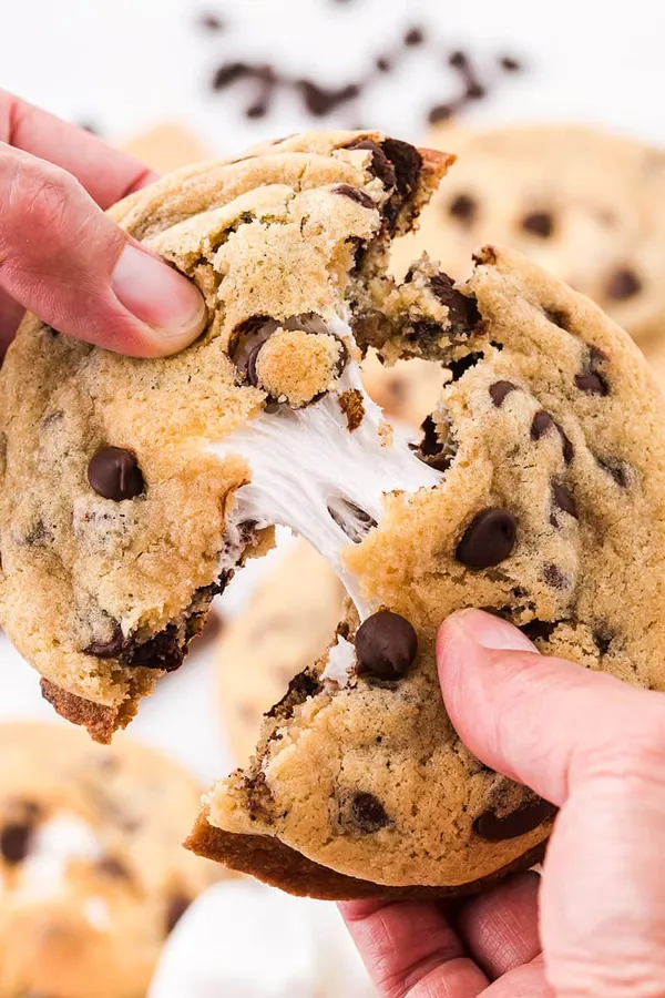 S'mores Cookies