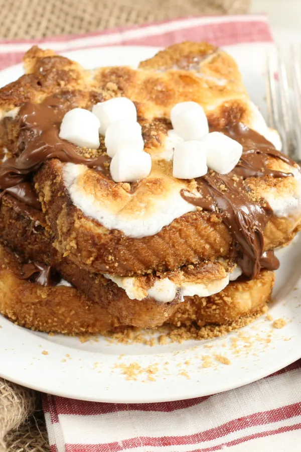 S'mores French Toast
